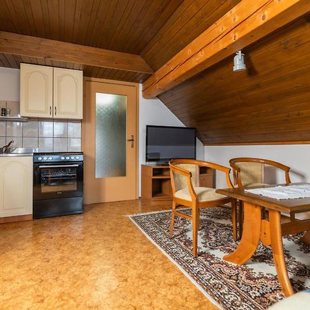 Apartments Darinka Mencinger Bohinj Exteriör bild