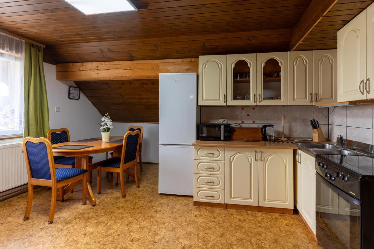 Apartments Darinka Mencinger Bohinj Exteriör bild