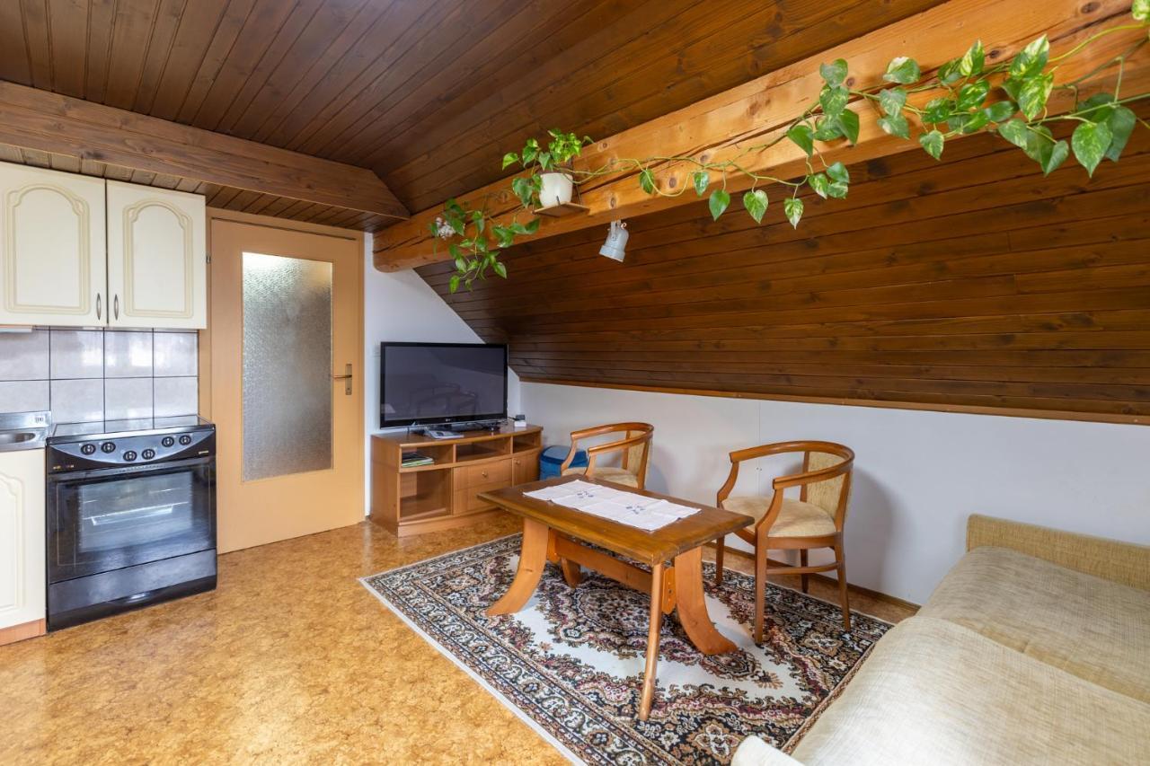 Apartments Darinka Mencinger Bohinj Exteriör bild