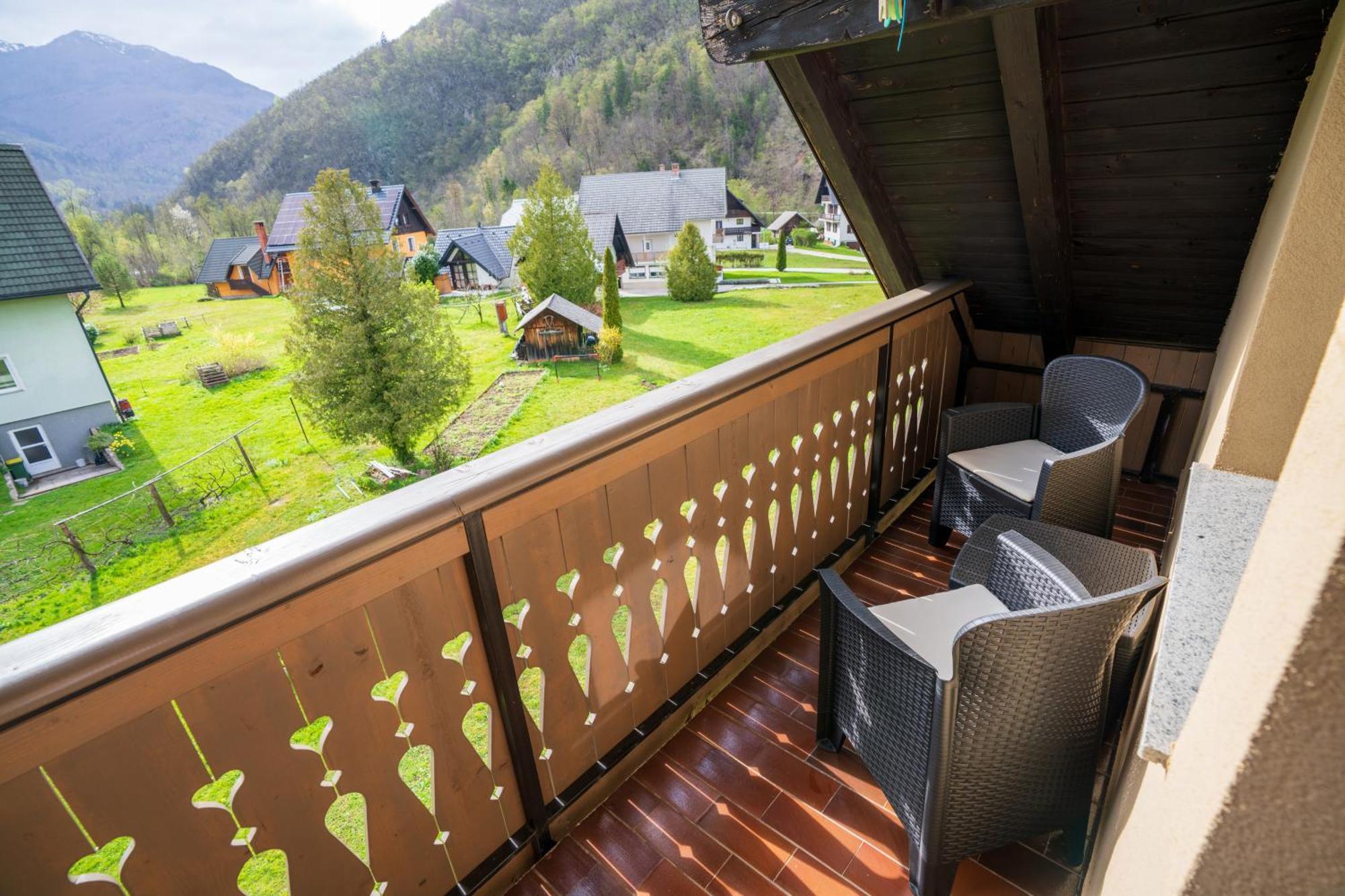 Apartments Darinka Mencinger Bohinj Exteriör bild