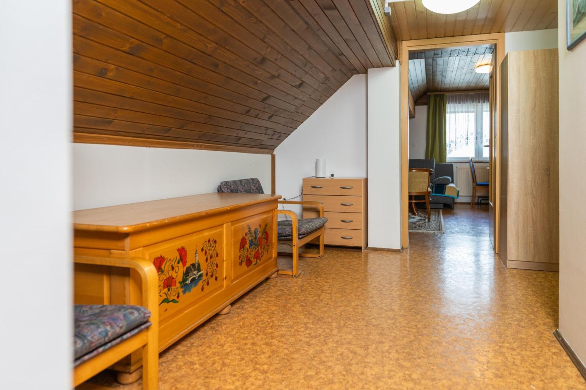 Apartments Darinka Mencinger Bohinj Exteriör bild